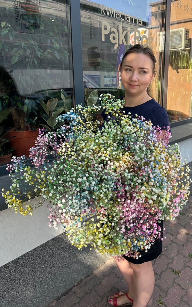 Florystka ślubna Węgrów