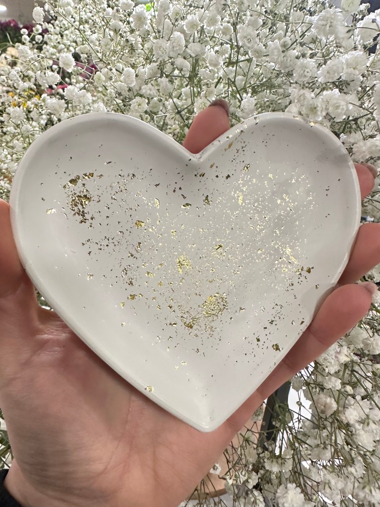 serce duże podstawka