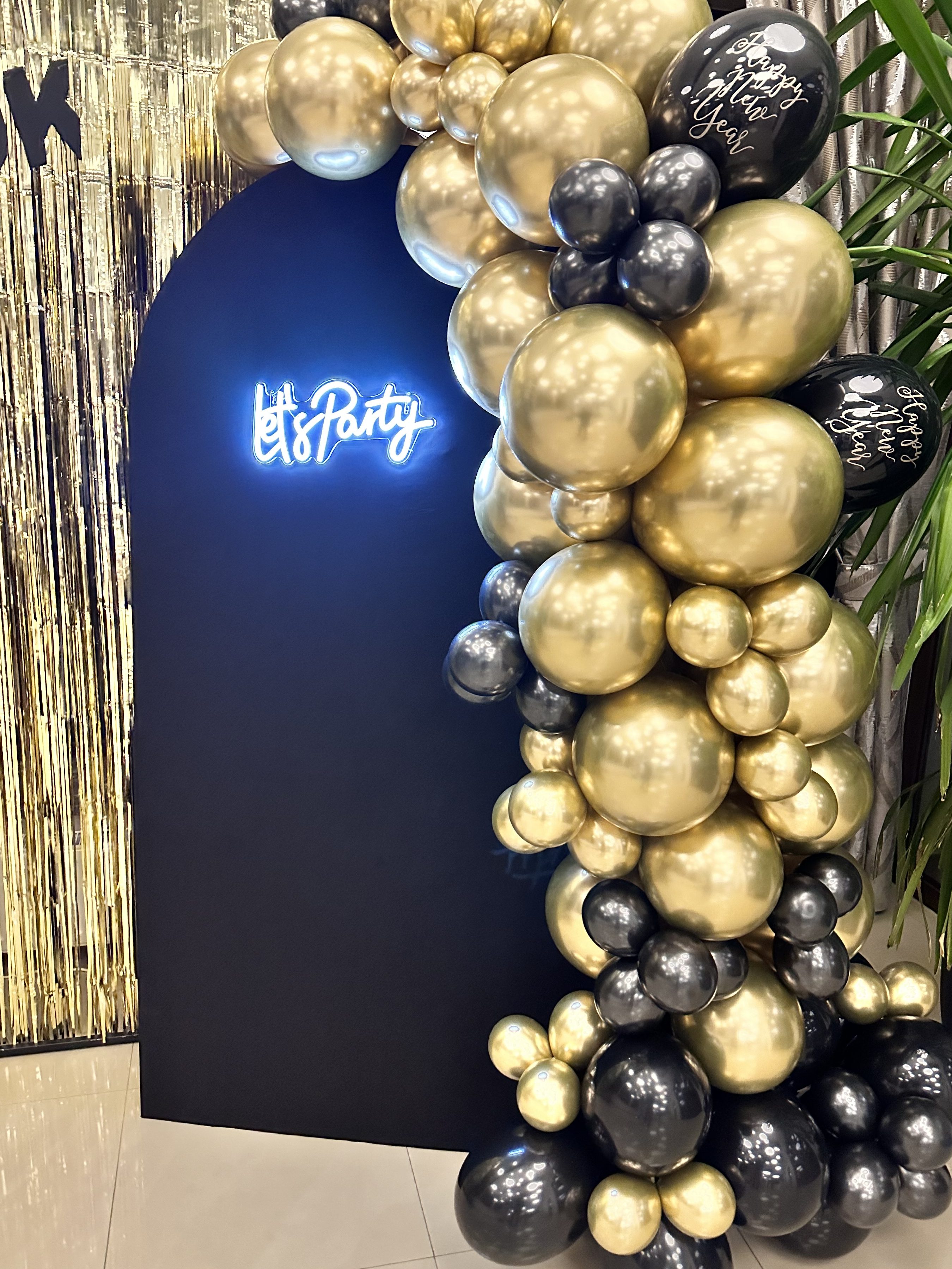 ścianki balonowe Węgrów