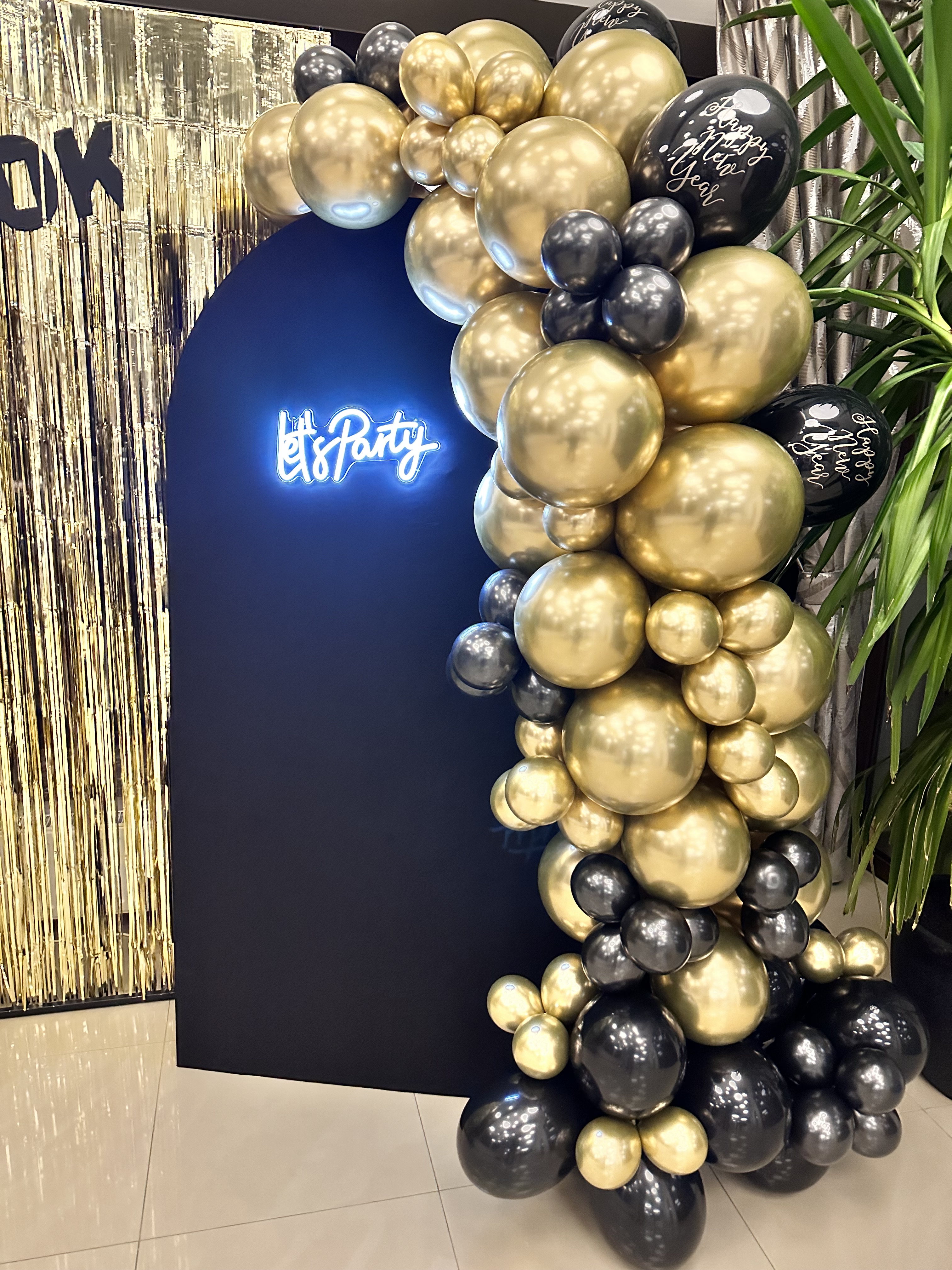 ścianki balonowe Węgrów