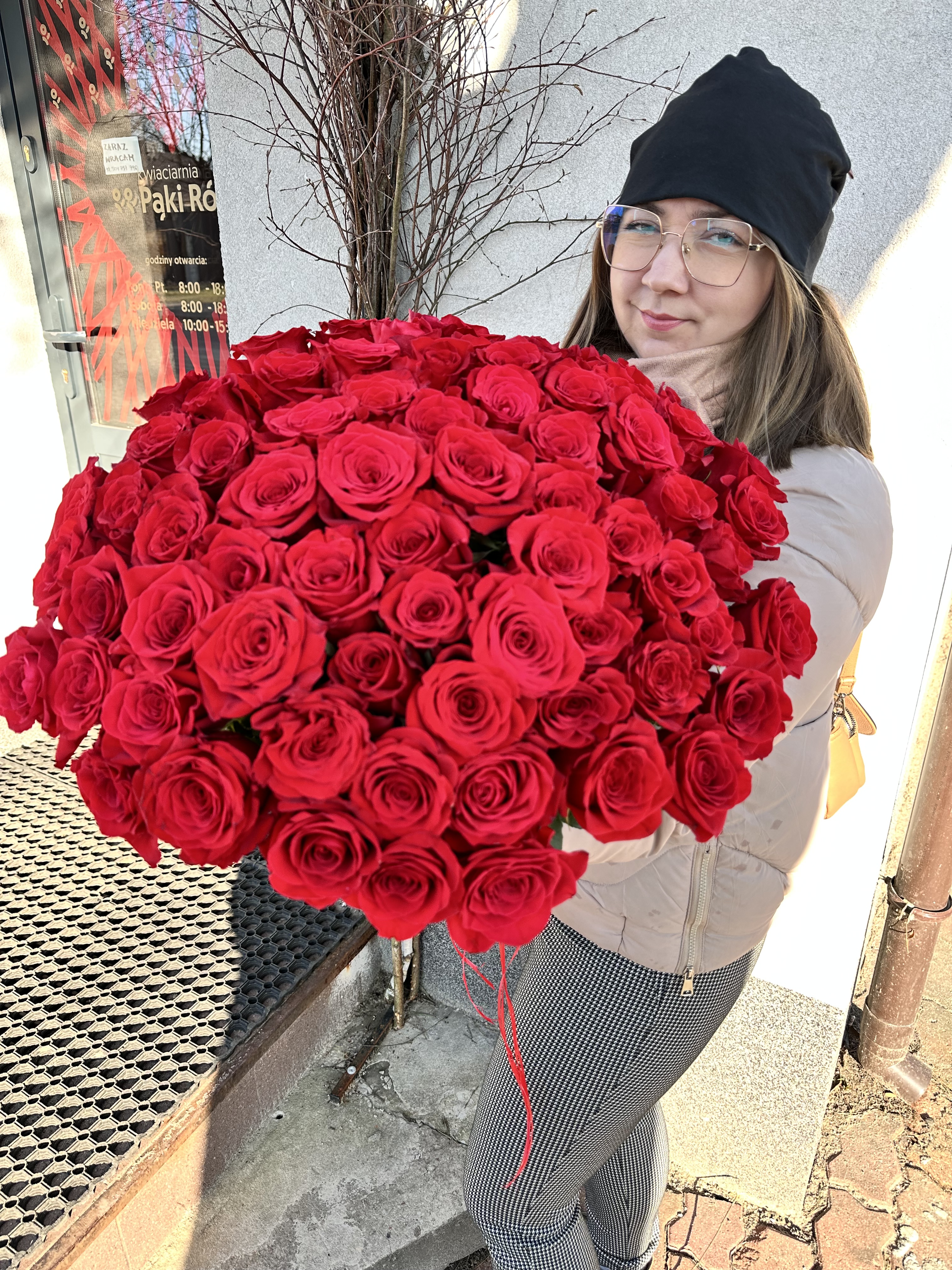 Najpiękniejsze bukiety w Węgrowie